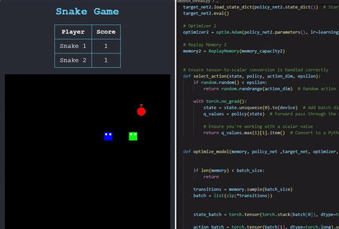 Simple DQN